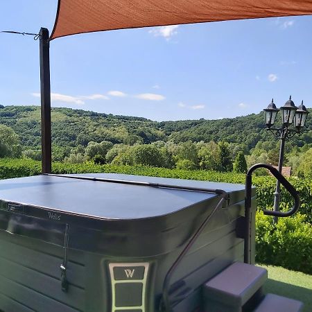 Kovacsszenaja Vendeghaz Villa Exteriör bild