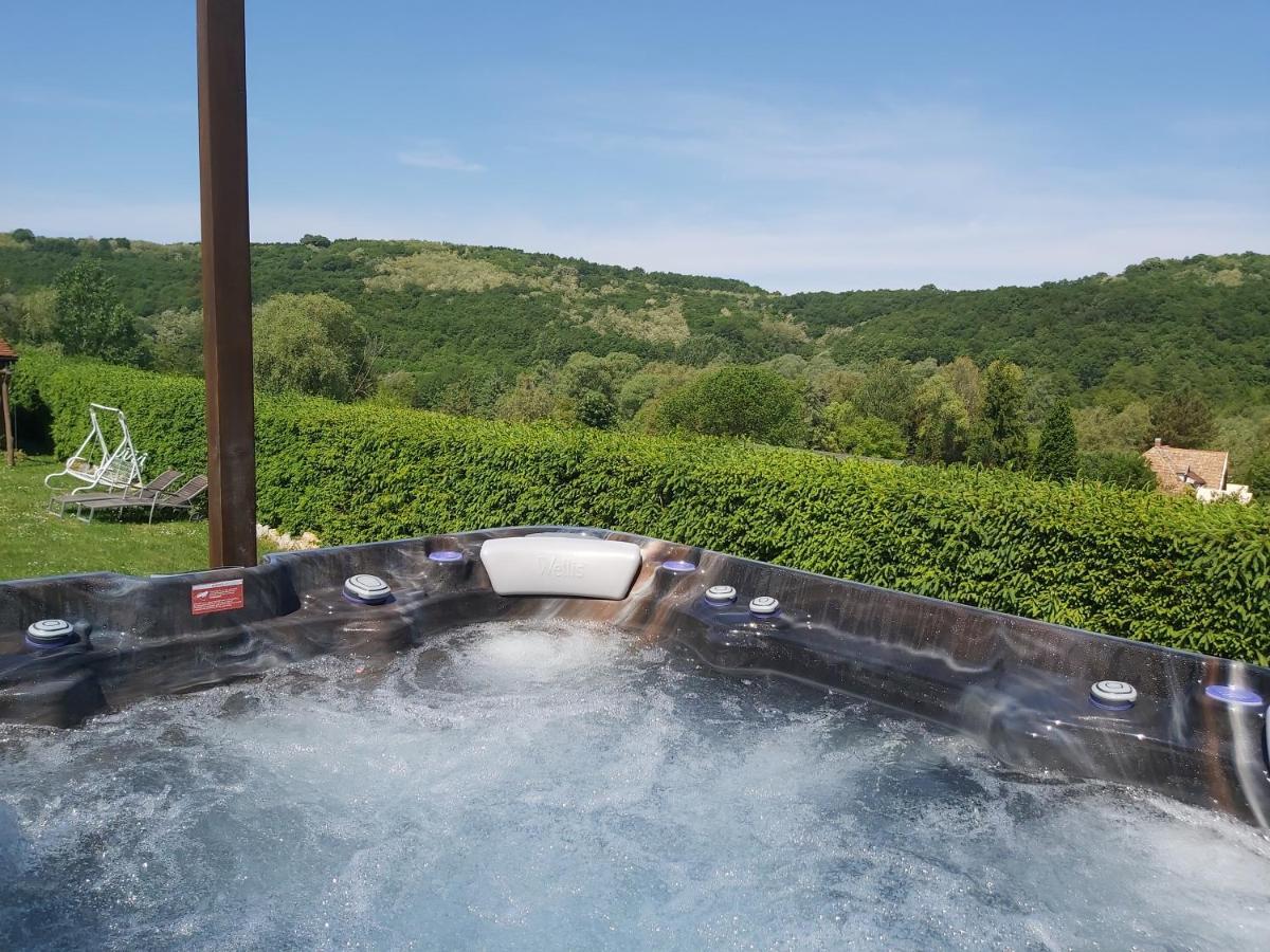 Kovacsszenaja Vendeghaz Villa Exteriör bild