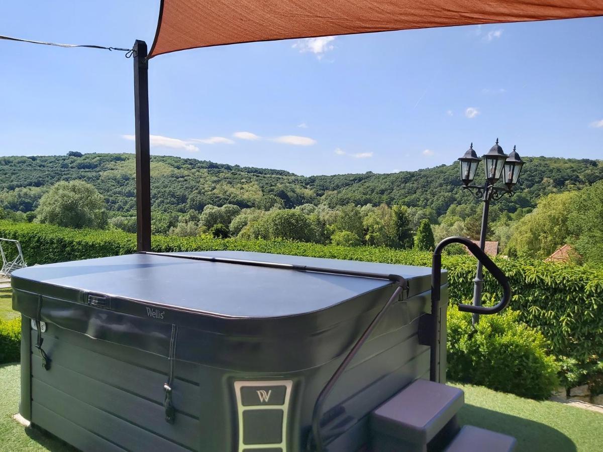 Kovacsszenaja Vendeghaz Villa Exteriör bild