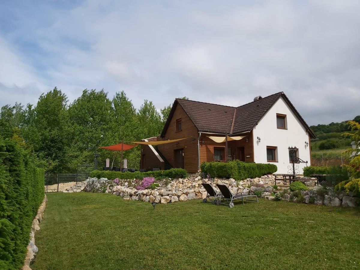 Kovacsszenaja Vendeghaz Villa Exteriör bild