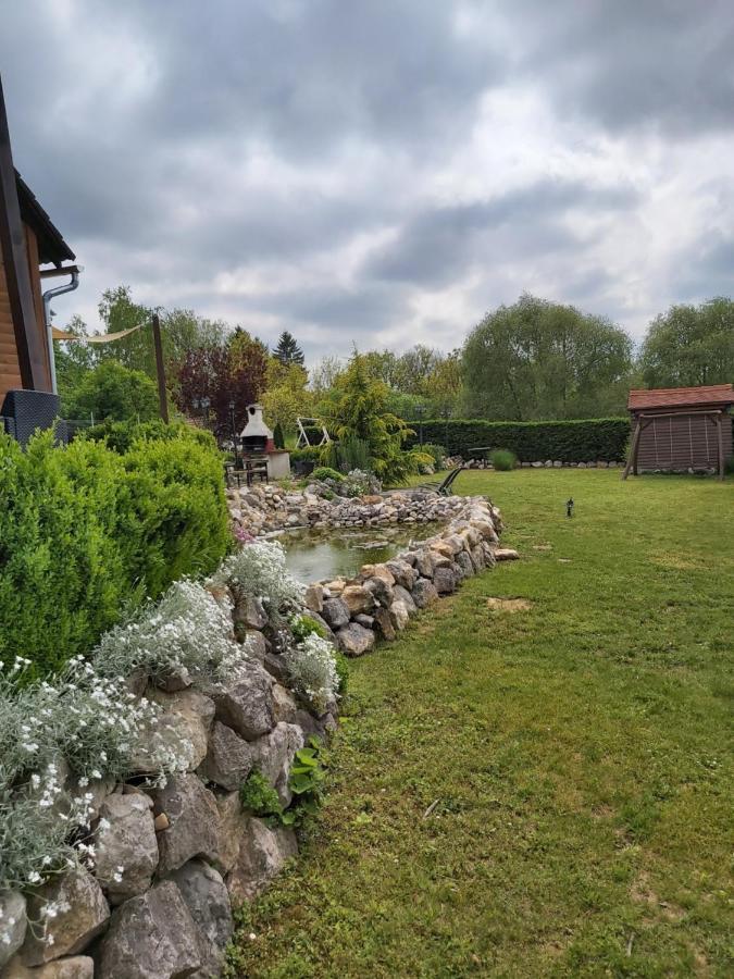 Kovacsszenaja Vendeghaz Villa Exteriör bild
