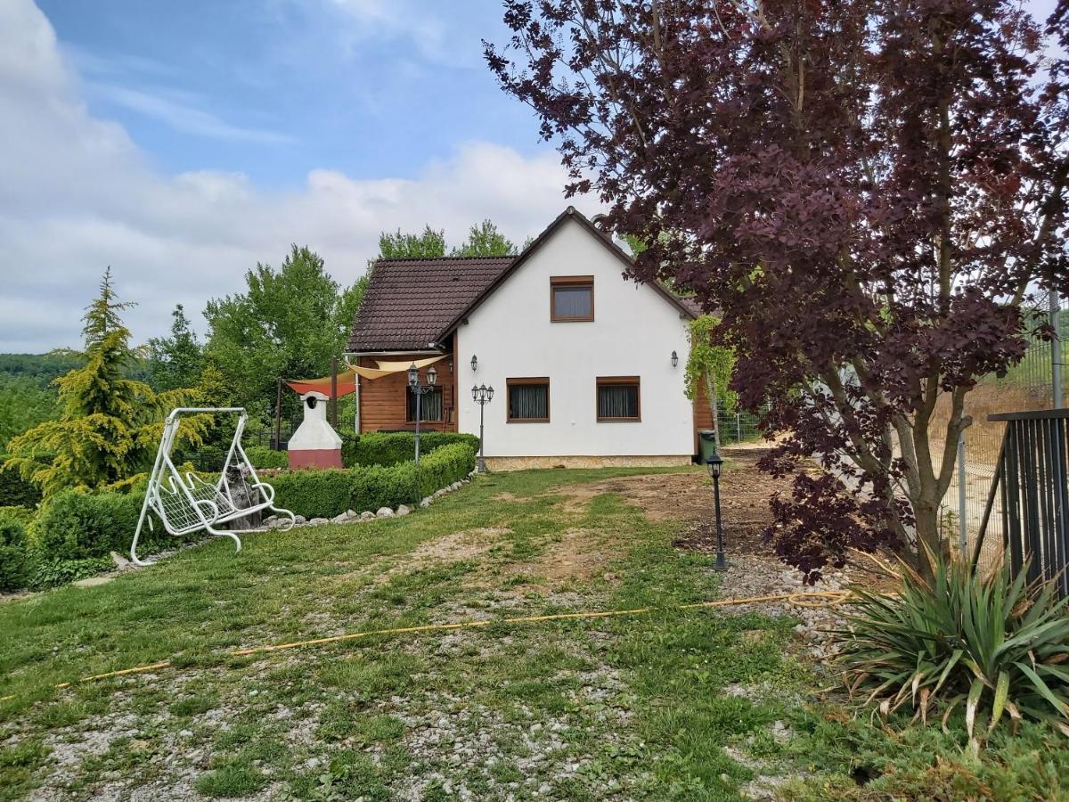 Kovacsszenaja Vendeghaz Villa Exteriör bild